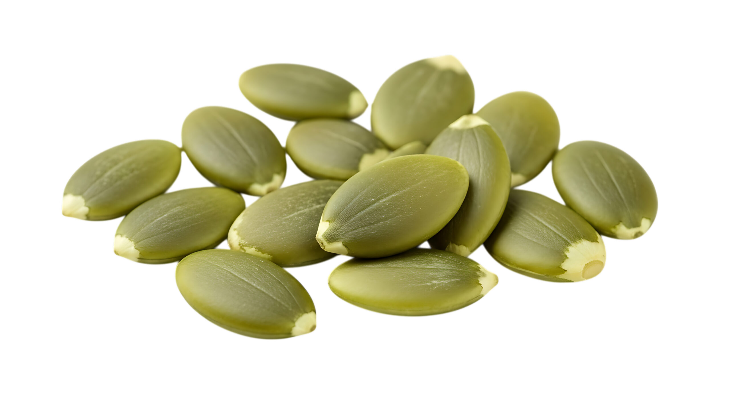 Graines de courge, source naturelle de zinc