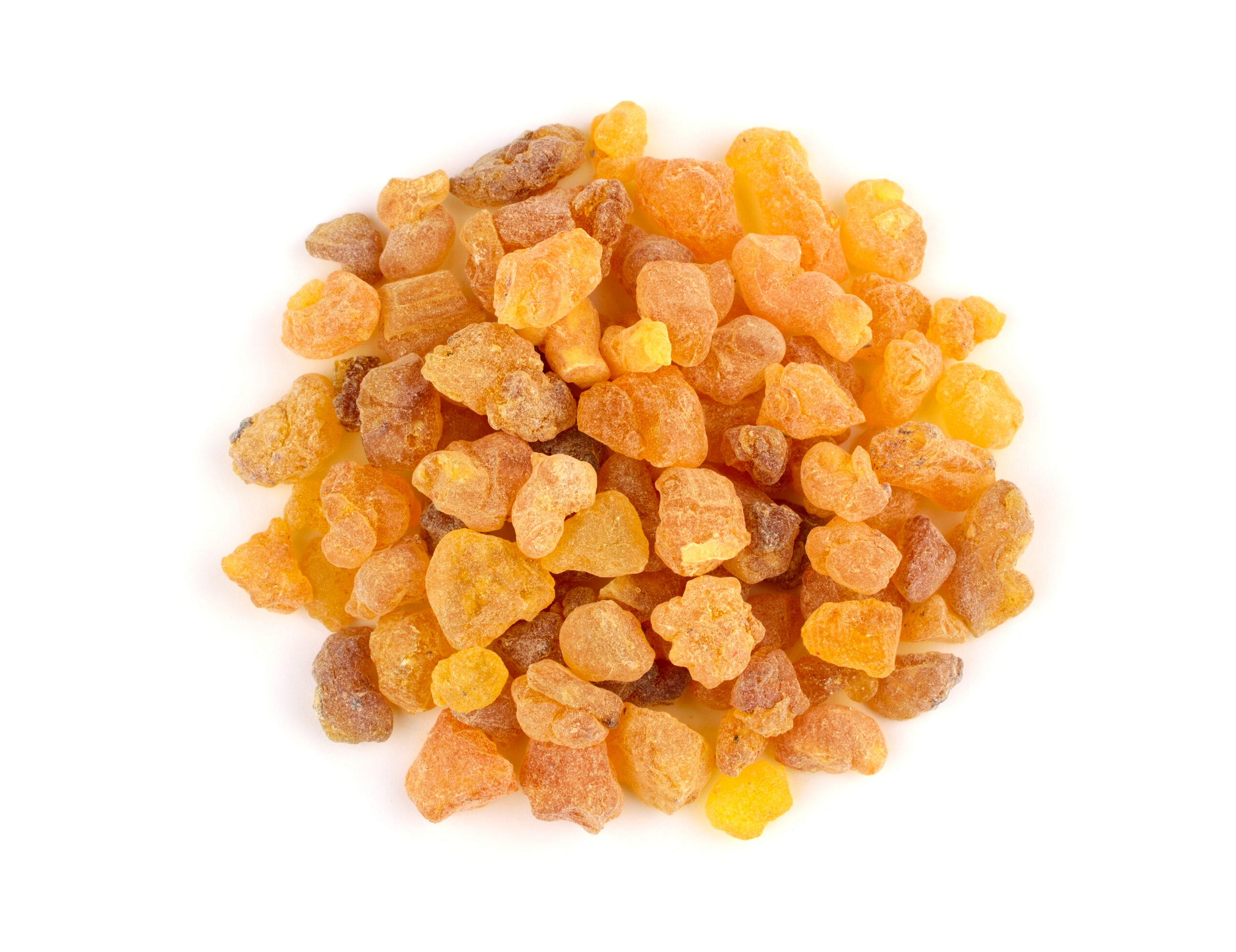 Résine de Boswellia (oliban)