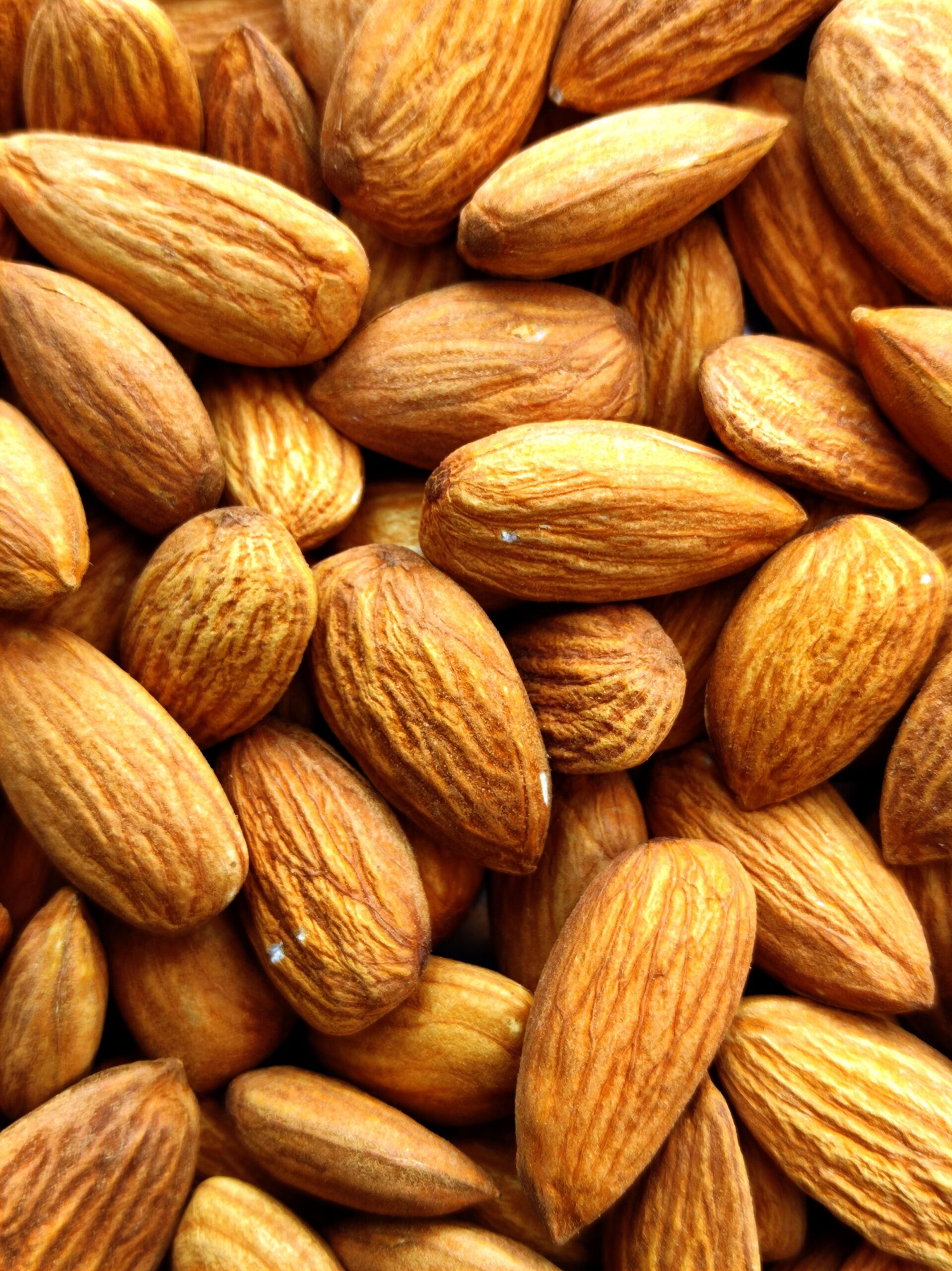 Amandes, source naturelle de magnésium